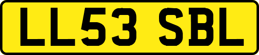 LL53SBL