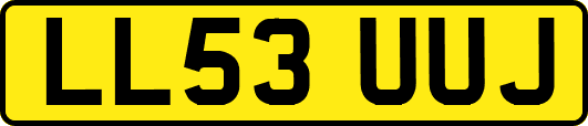 LL53UUJ