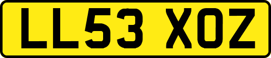 LL53XOZ
