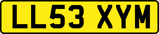 LL53XYM