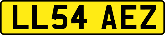 LL54AEZ