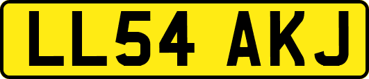 LL54AKJ