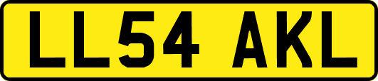 LL54AKL