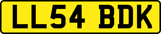 LL54BDK