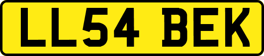 LL54BEK