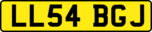 LL54BGJ