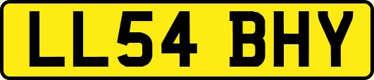 LL54BHY