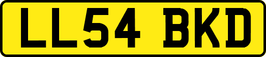 LL54BKD