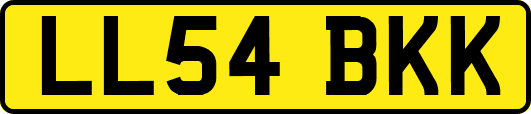 LL54BKK