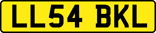 LL54BKL