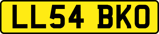 LL54BKO