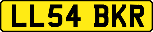 LL54BKR
