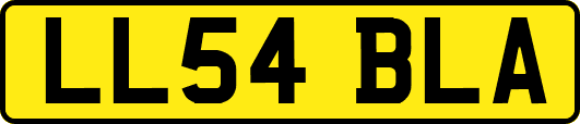 LL54BLA