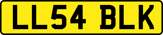 LL54BLK