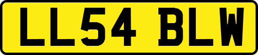 LL54BLW
