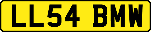 LL54BMW