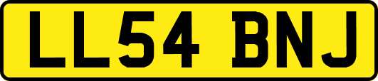 LL54BNJ