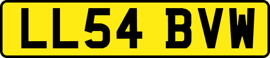 LL54BVW