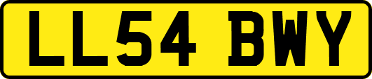 LL54BWY