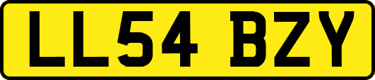LL54BZY