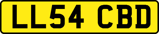 LL54CBD