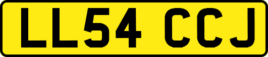 LL54CCJ