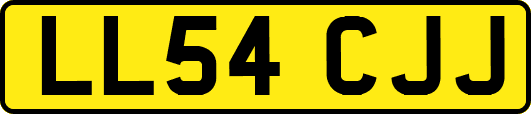 LL54CJJ