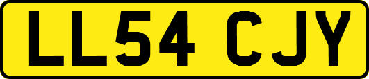LL54CJY