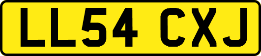 LL54CXJ