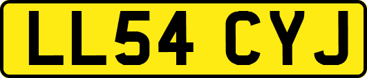 LL54CYJ