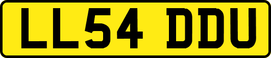 LL54DDU