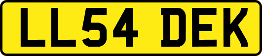 LL54DEK