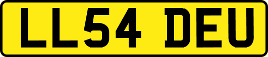 LL54DEU