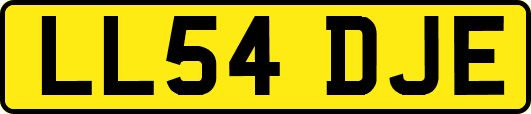 LL54DJE