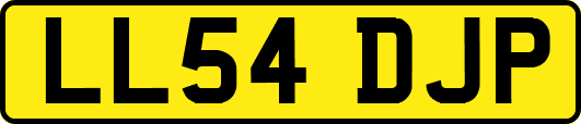 LL54DJP