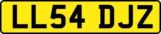 LL54DJZ