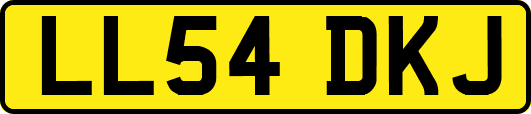 LL54DKJ