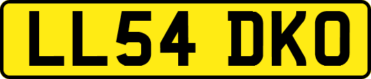 LL54DKO