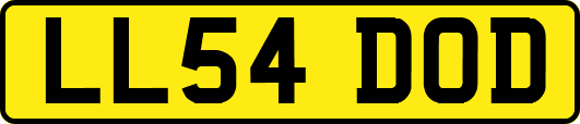 LL54DOD