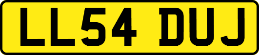 LL54DUJ
