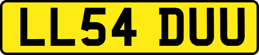 LL54DUU