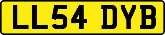LL54DYB