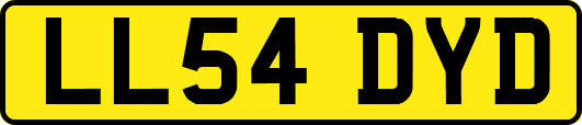 LL54DYD