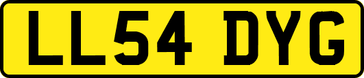LL54DYG