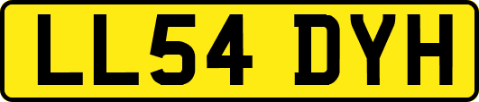 LL54DYH