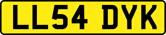 LL54DYK