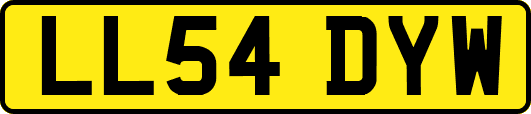 LL54DYW