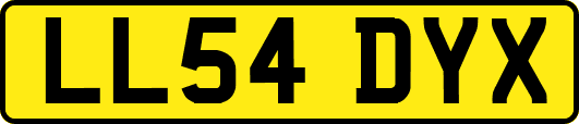 LL54DYX