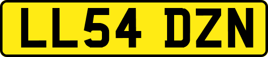 LL54DZN