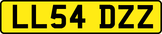 LL54DZZ